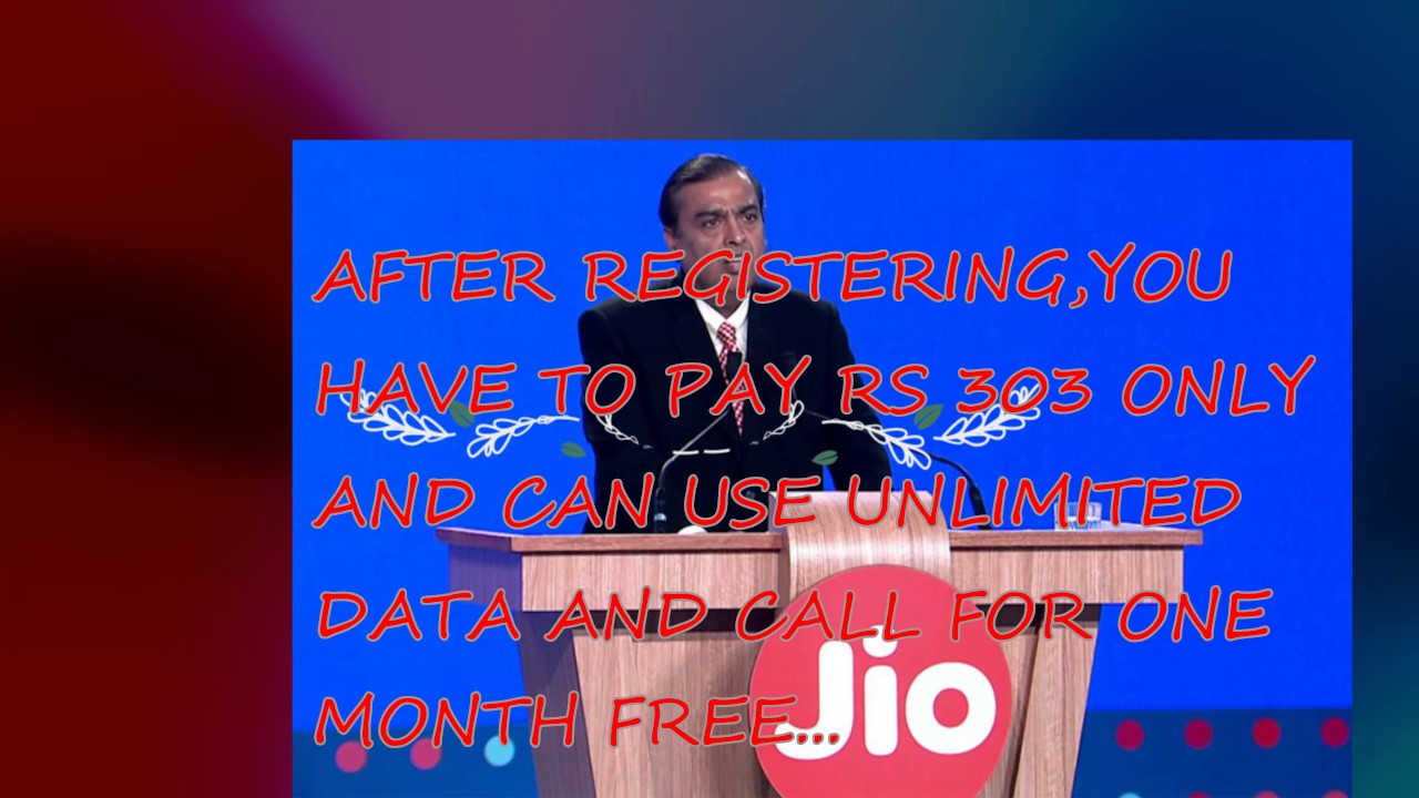 JIO FREE TILL 2018 ||RS 99 OFFER ||RS 303 PLAN ||JIO PRIME