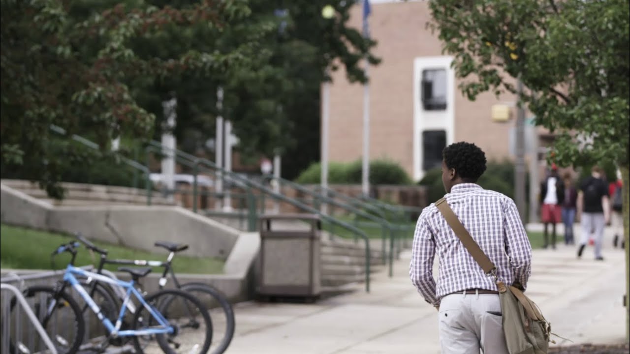 The Real Me: Kyle Smith - Meet Kyle, a passionate patient advocate and sickle cell disease patient.
