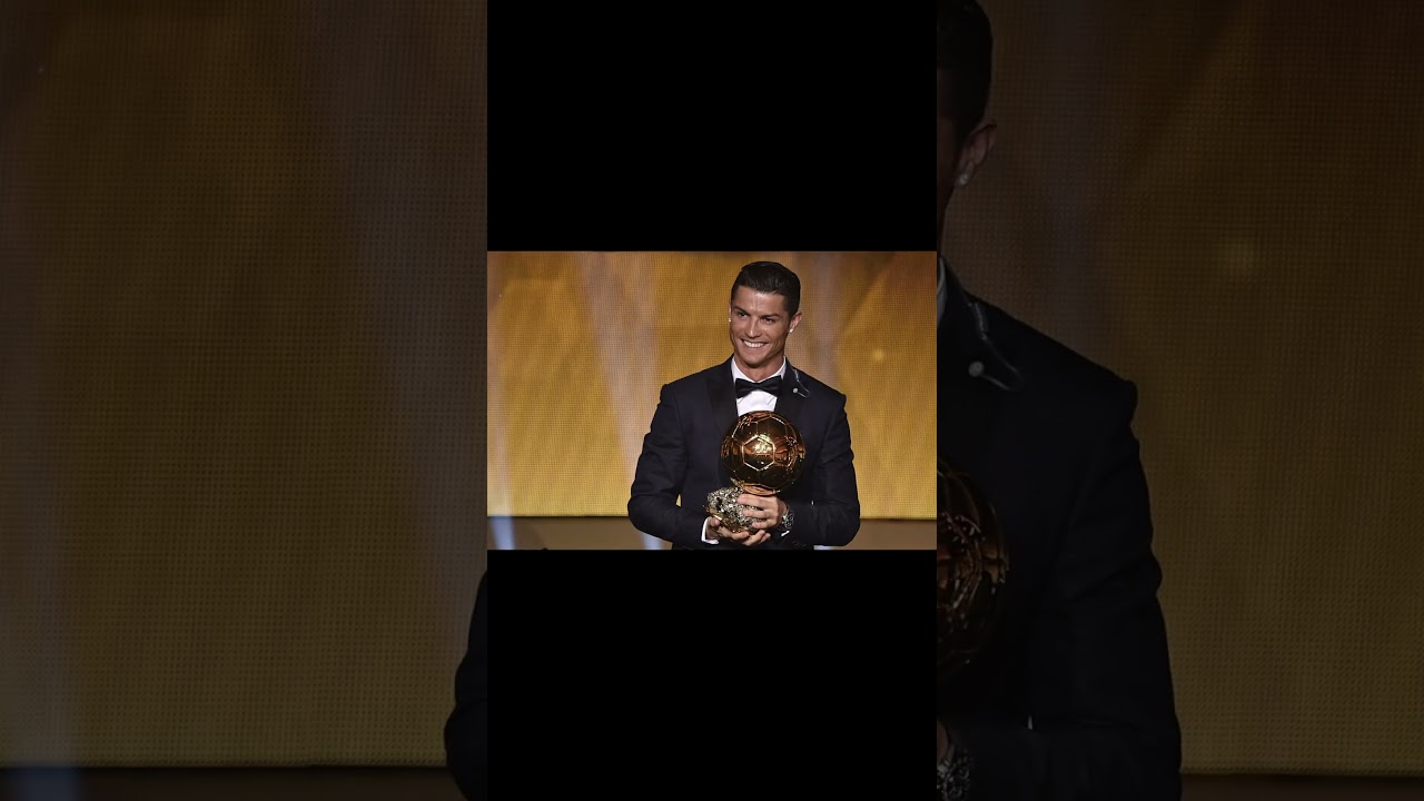 La tête dure Ronaldo 