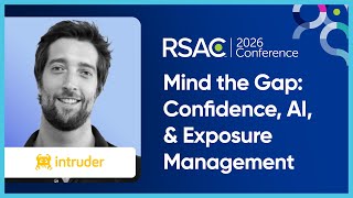 Mind the Gap: Confidence, AI, and the Future of Exposure Management - Chris Wallis
