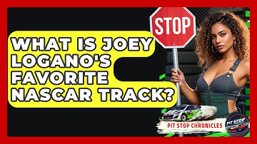 What Is Joey Logano