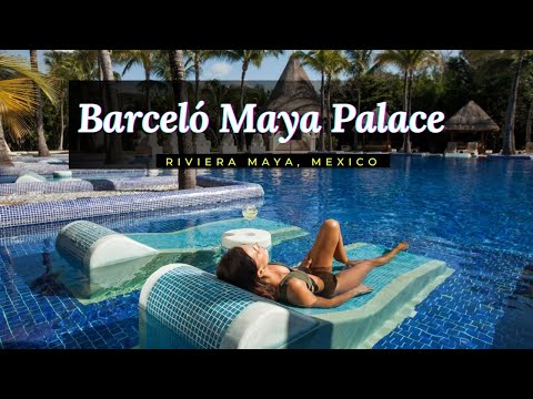 does barcelo maya palace have a casino