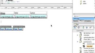 Using an HTML Form to insert data into mysql database