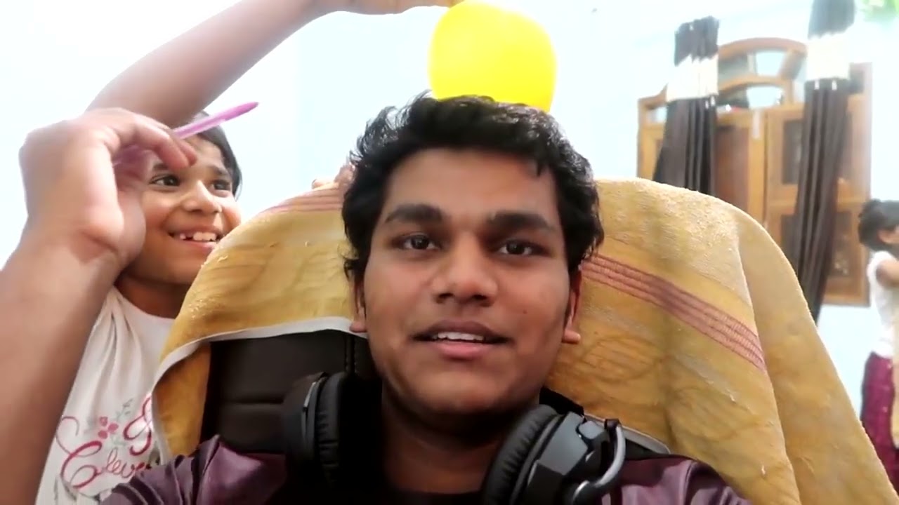 When Beast Boy Shub Hits 23, Happy Birthday Shub 