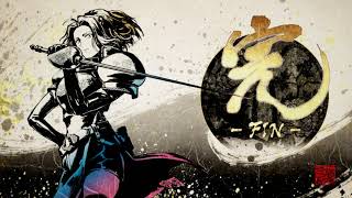 Samurai Shodown OST Charlotte theme: French Lady