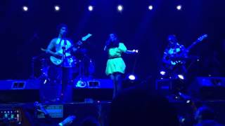Palmar Caloncho Feat Mon Laferte MonLaFruta Tour Monterrey