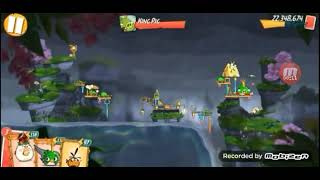 Angry Birds 2 level 800