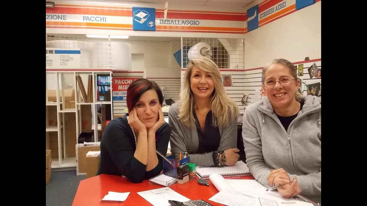 DSCN0719 Mail Box Etc Florence Italy YouTube