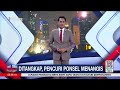 Detik-Detik Kios Aksesori Mobil Terbakar, Api Cepat Membesar dalam Hitungan Menit | iNews Malam 21/9