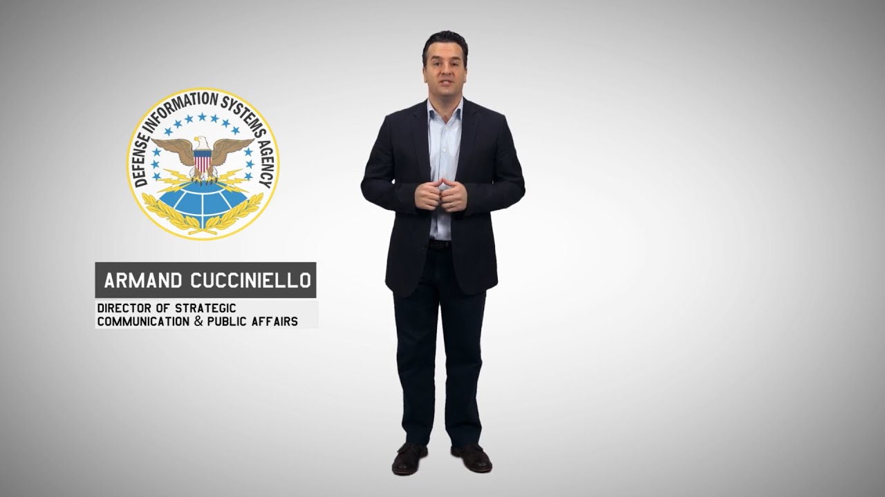 Armand Cucciniello, Director of Strategic Communication & Public Affairs