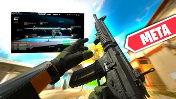 #1 BEST M4 CLASS in Modern Warfare 2! (*BROKEN* M4 LOADOUT)