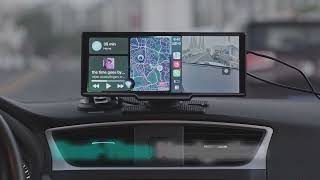 Carplay Android Auto With Front And Rear Camera | Lamtto