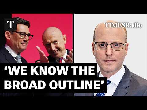 Steven Swinford Reveals Everything He Knows About Next Week’s Budget