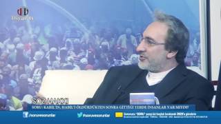 Kabil'in, Habil'i öldürdükten sonra gittiği yerde insanlar var mıydı? - Muhammed Hüseyin(R.A.)