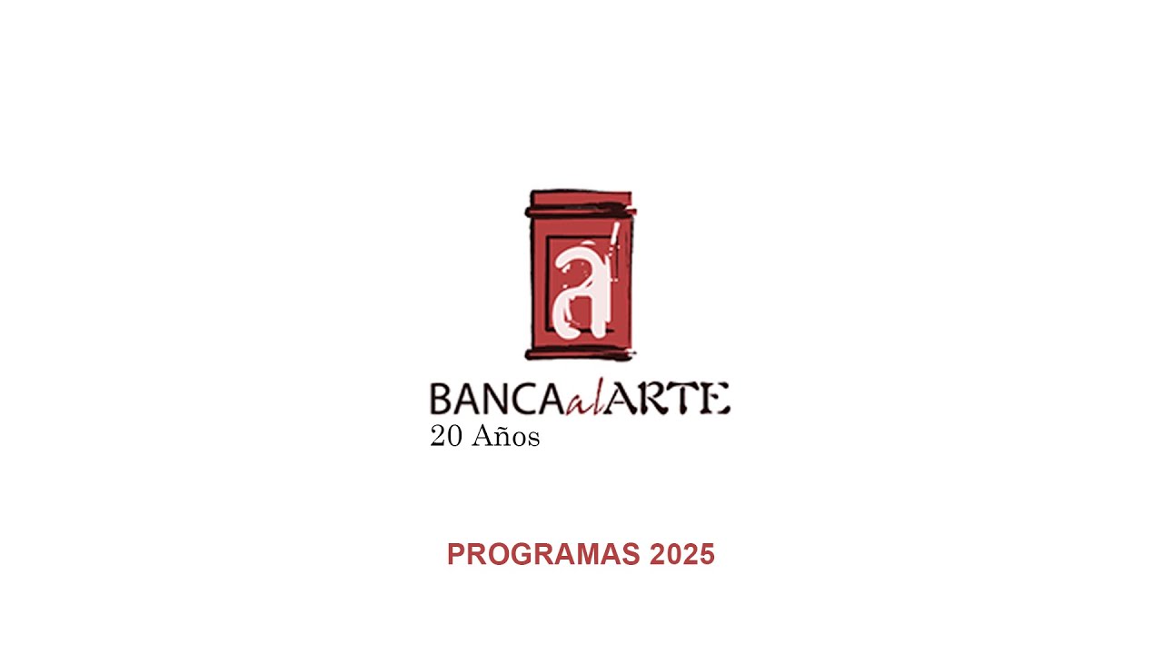 21 PROGRAMA BANCA AL ARTE 29 NOVIEMBRE