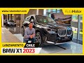 Bmw X1 2023 - Llega la tercera generación del SUV más vendido de la marca alemana (Lanzamiento)