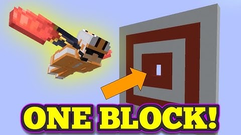 VECTOR uses his FLIGHT SUIT in MINECRAFT!!!