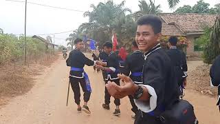 PASUKAN IKSPI KERA SAKTI PULAU RIMAU