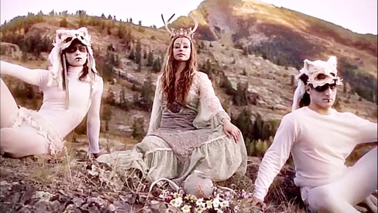 Lunar Fire  - Step Through (Official Video)