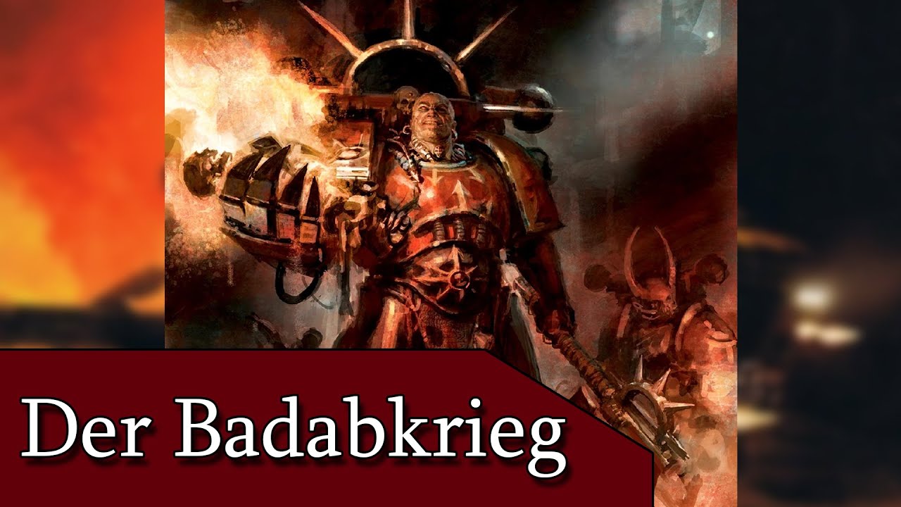Der Badabkrieg