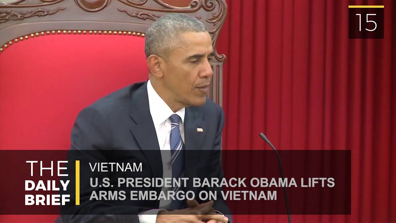 The Daily Brief: Protest At Home Of Senate-Imposed President Michel Temer