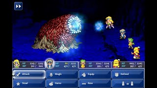 Final Fantasy VI [PC] - Abyss Worm