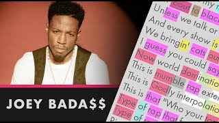 Joey Bada$$ - The Light - Lyrics, Rhymes Highlighted (169)