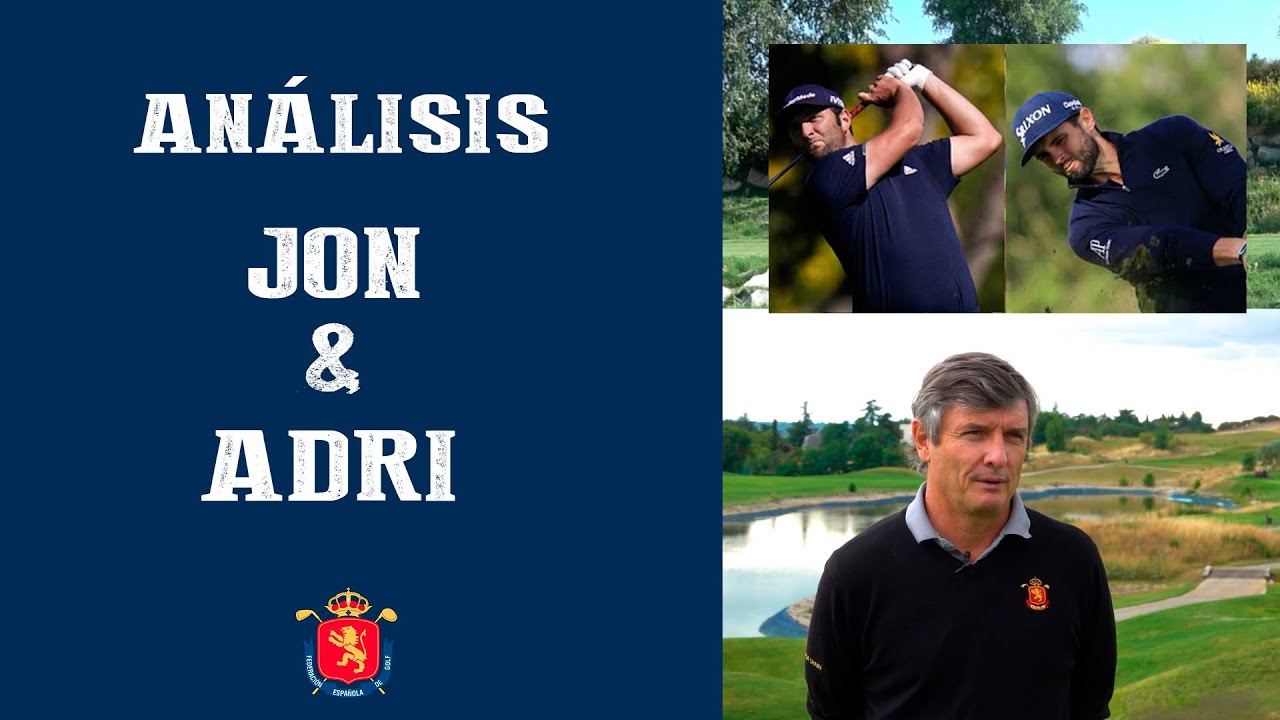 JJOO 2020: Analizamos a Jon Rahm & Adri Arnaus | SOMOSGOLF