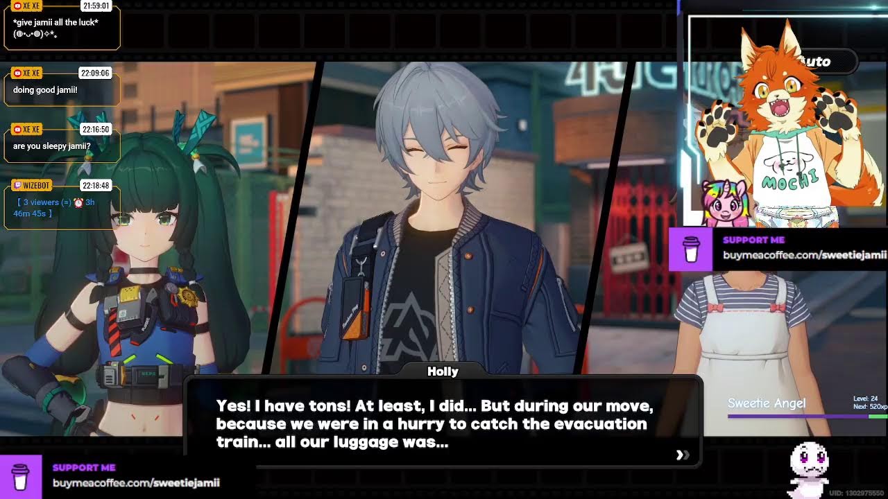 So Happy I'm Running Duo Today Level Zero: Extraction [ ABDL Babyfur ABDLFurry Ageplay Brony ]