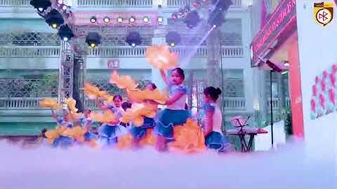 BÀI HÁT TRUYỀN THỐNG TRƯỜNG NGUYỄN BỈNH KHIÊM - CẦU GIẤY