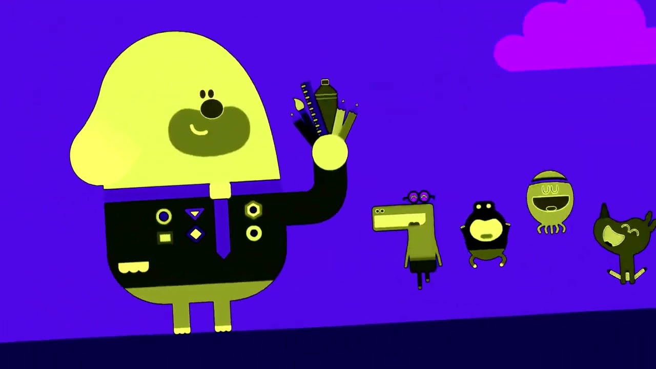 Hey Dugee YEAH! Sparta Pitch Effects Sponsored By Gamavision Csupo Effects