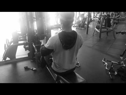Cybex Dual Pulley Low Row Ascending Weight Ladder