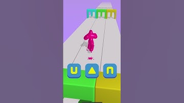 Blob shifter 3D gameplay #games #funny #gaming #bestcoolgame #blobshifter #gameplay #reelsshorts