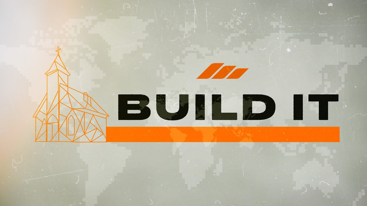 ROC: Build It | MANNA STAFFORD | 11.9.25 #Jesus