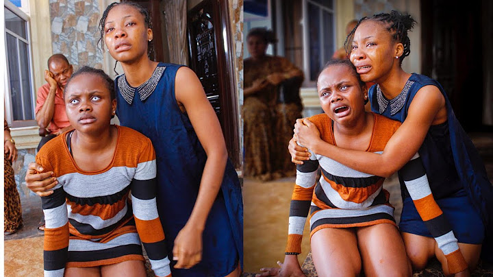 LINGERING PAIN || When the secret from the past  comes haunting || 2022 treading Nollywood Movie