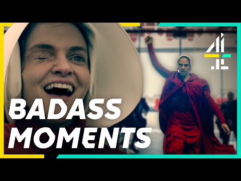 Four Times The Handmaids Were Complete BADASSES | The Handmaid’s Tale