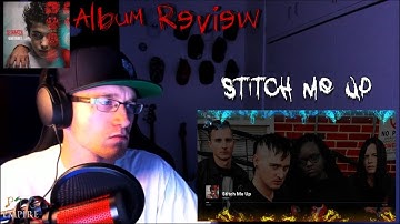 Tetrarch | Stitch Me Up | (ALBUM REACTION)