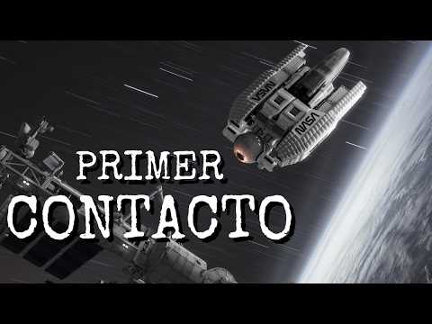 Primer Contacto | Audiolibro Relato Terror Ciencia Ficcion CreepyPasta
