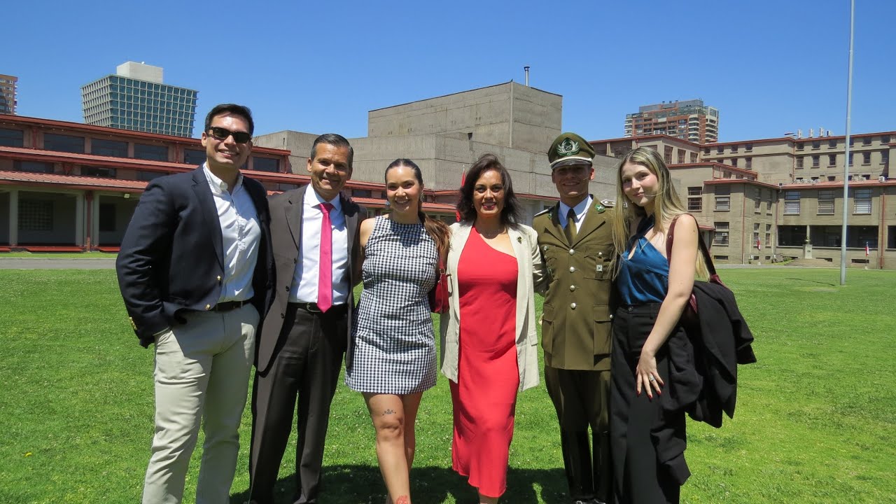 Sucesos finales de la celebración de 40 años de la promoción 1985