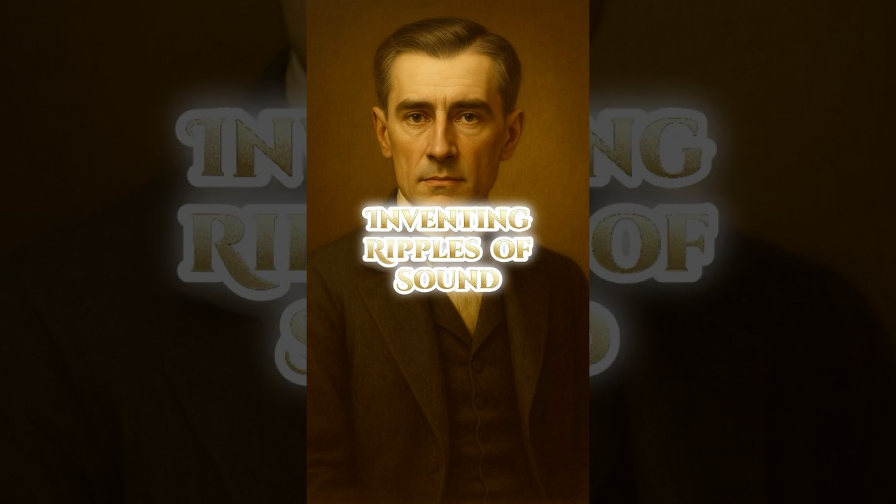 【Inventing Ripples of Sound】