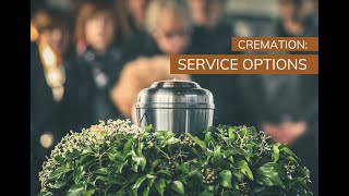 Cremation: Service Options | Funeral.com