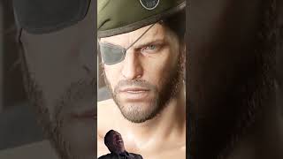Whoever Directed This Cutscene Deserves A Raise metalgearsolid metalgearsolid3remake mgs3