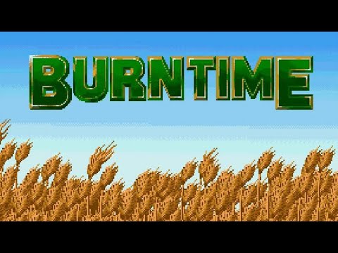 Времяпрепровождение в Burntime