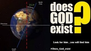 Does God Exist?