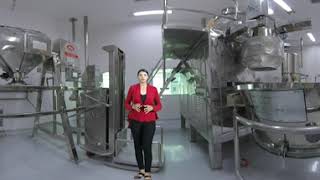 Ipca Pharma Company - Virtual Reality 360 Video Film