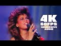 Whitney Houston | Saving All My Love For You | LIVE at the Grammy Awards 1986 | 4K60FPS   IM™ Audio