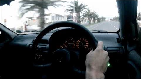 Corsa 2.0 16v ITB 40-130km/h sprint