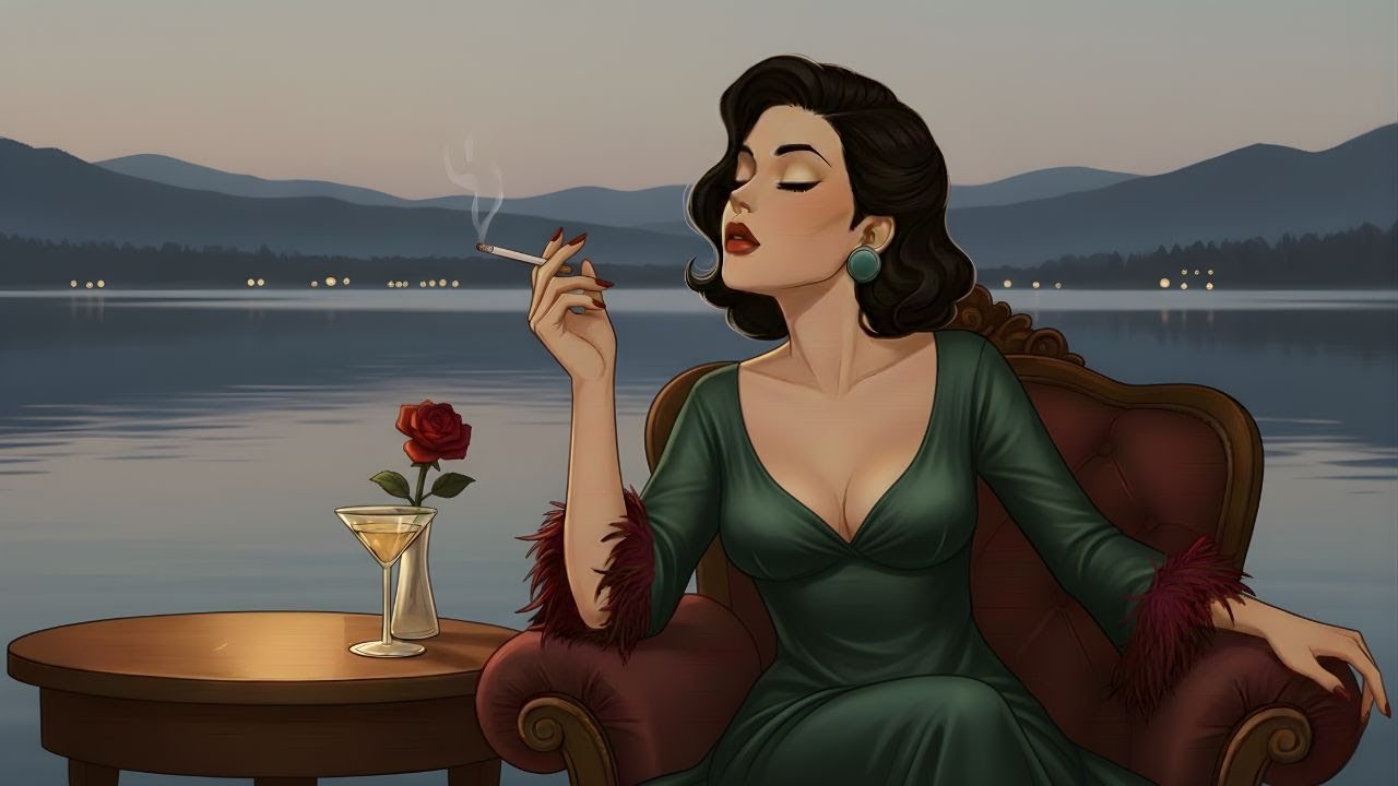 1930’s Noir Jazz Tales – Love, Regret & Ghostly Goodbyes