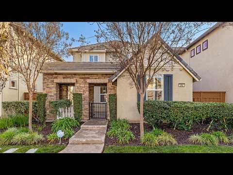 Video tour of 292 W St Francis Ave, Mountain House