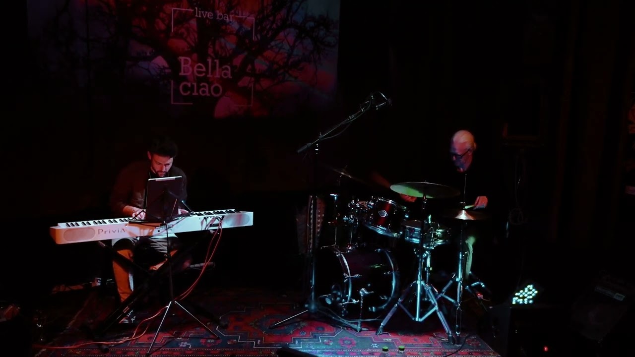 Watch Yogev Shitrit duo - Serenity / live at Bella Ciao - live stage bar on YouTube Watch Yogev Shitrit duo - Serenity / live at Bella Ciao - live stage bar on YouTube